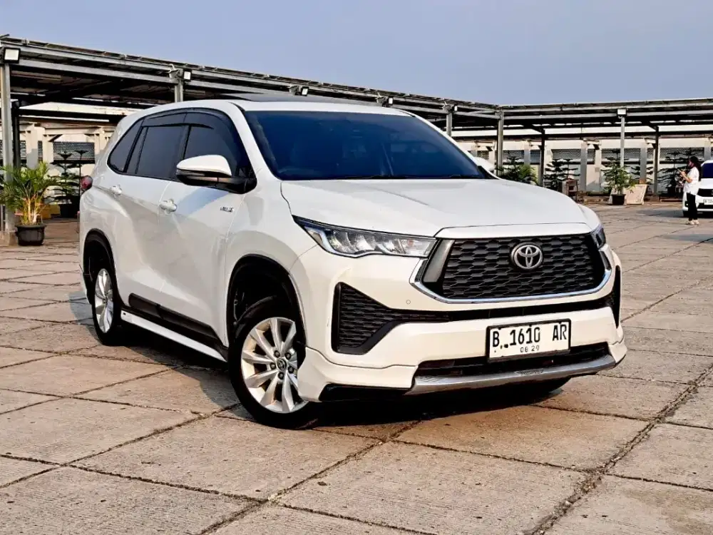 Toyota zenix 2024
