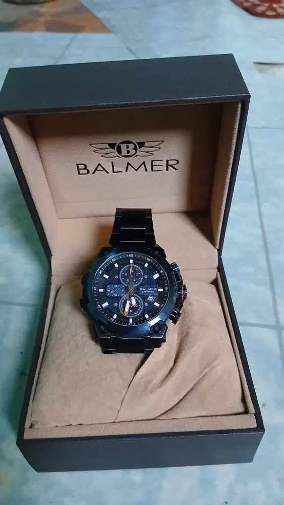Balmer Monttres/2026