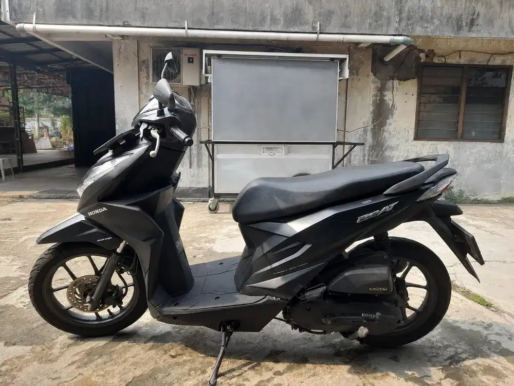 JUAL MOTOR BEAT DELUXE TAHUN 2022