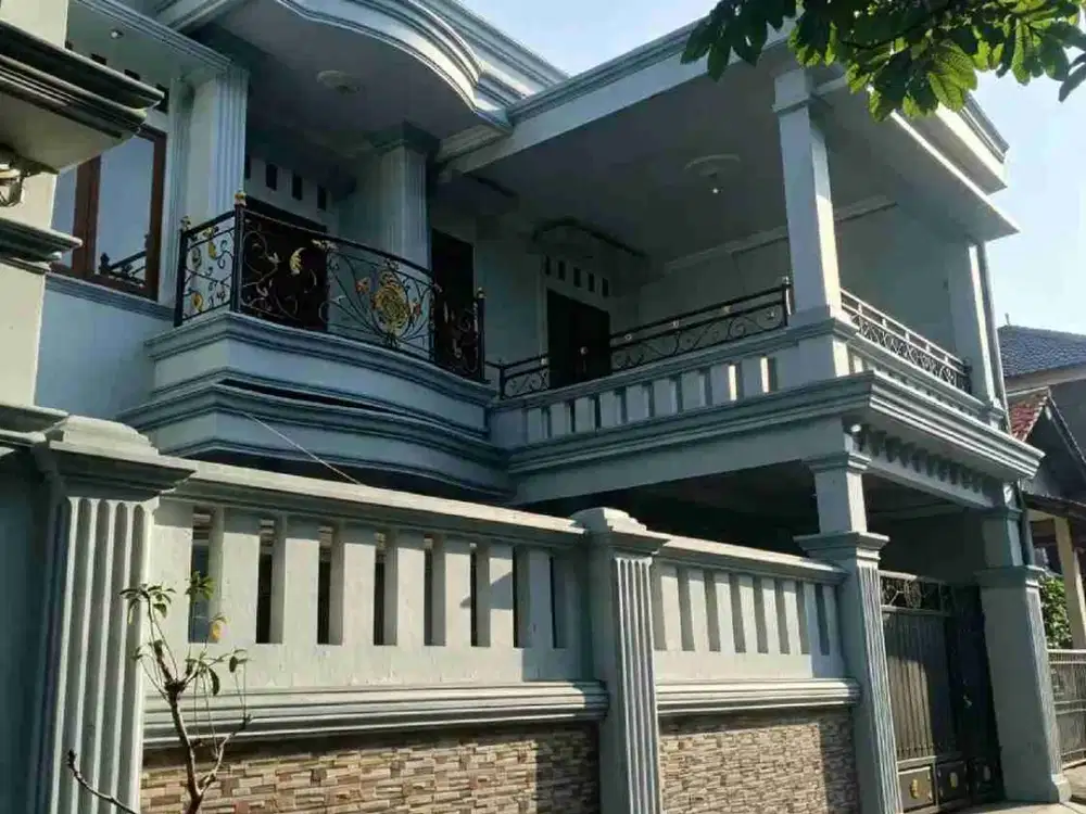 DI KONTRAKAN RUMAH DI JATI CEMPAKA PONDOK GEDE KOTA BEKASI