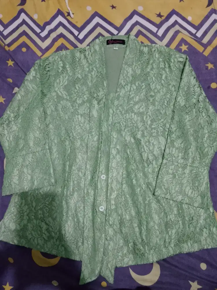 KEBAYA PRELOVED