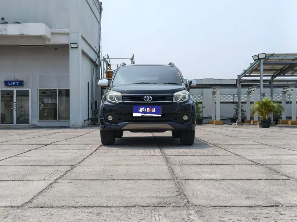 Toyota Rush 1.5 S TRD Matic 2017 Km 78rb Tangan 1