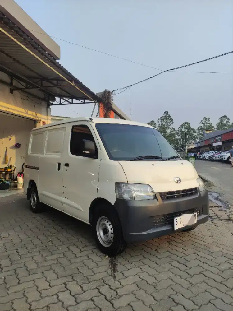 SIAP CARI DUIT! Daihatsu Gran Max Blinvan 2022 GRANMAX blind Van