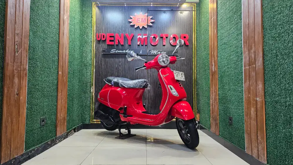 ENY MOTOR- VESPA LX 125 2023