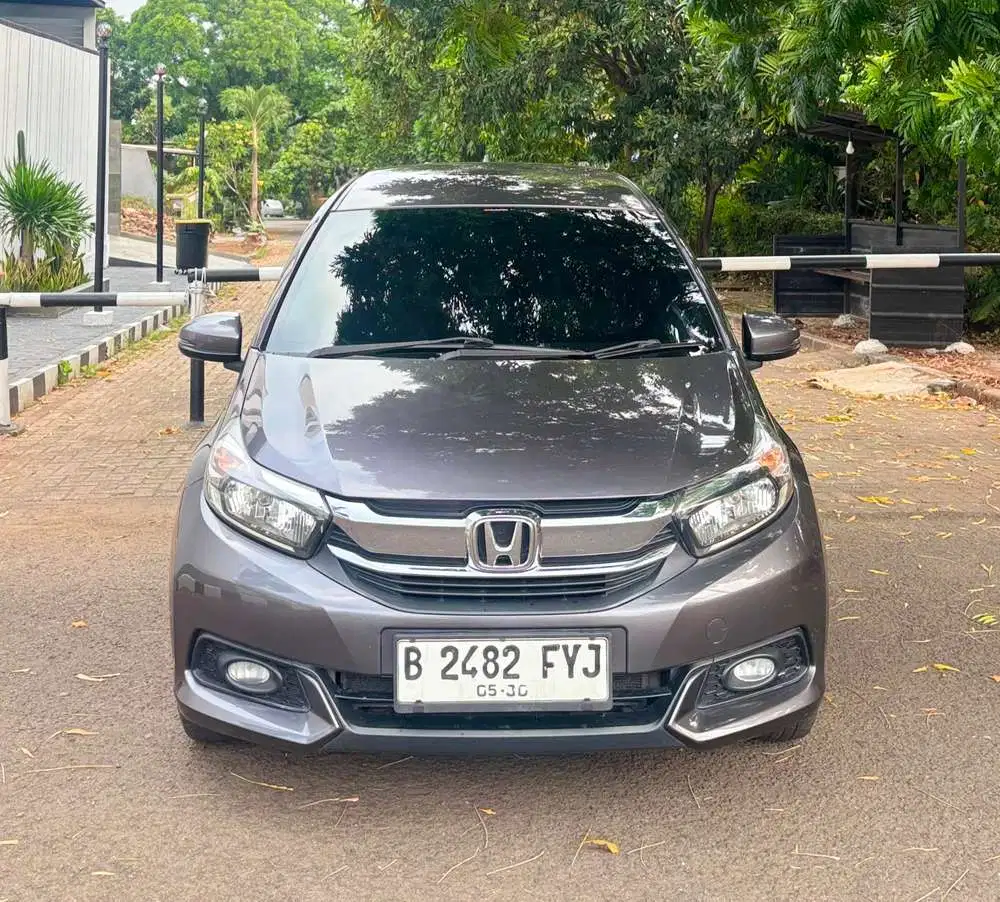 Honda Mobilio 2017 Bensin