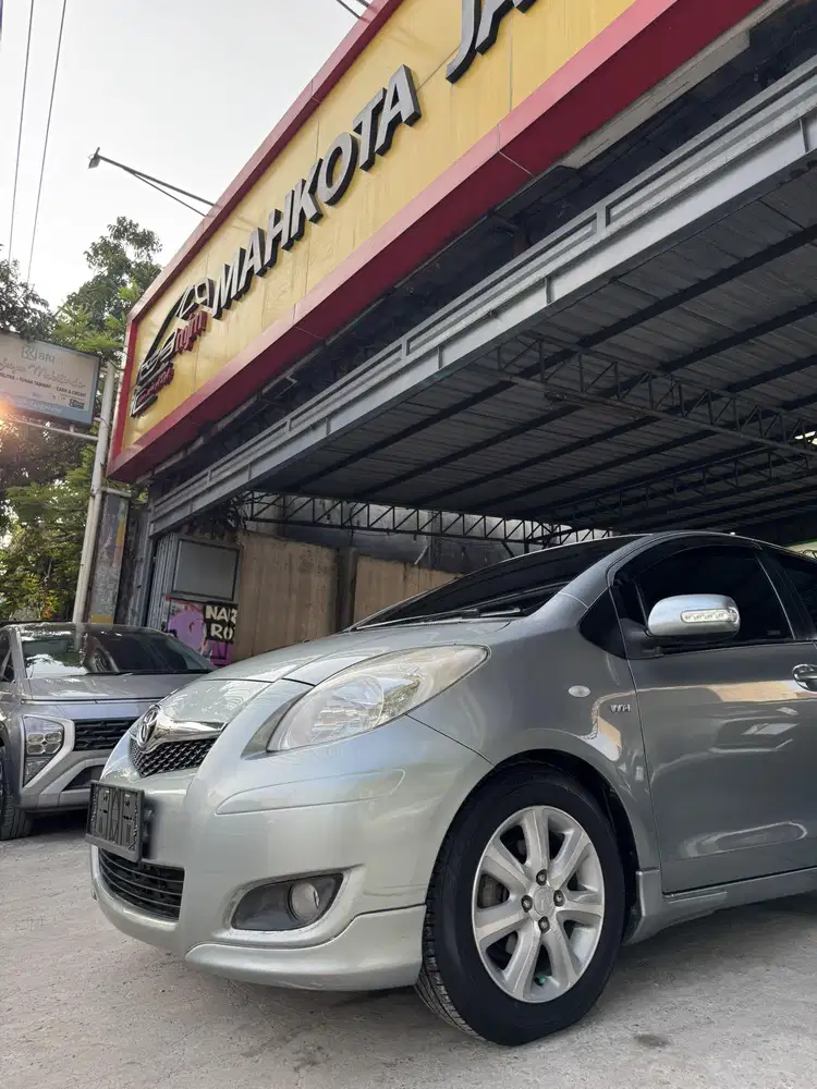 TOYOTA YARIS 1.5 S LIMITED 2011(KM60RB)ASLI!!FULL UPGRADE/PJK8-27/DP10