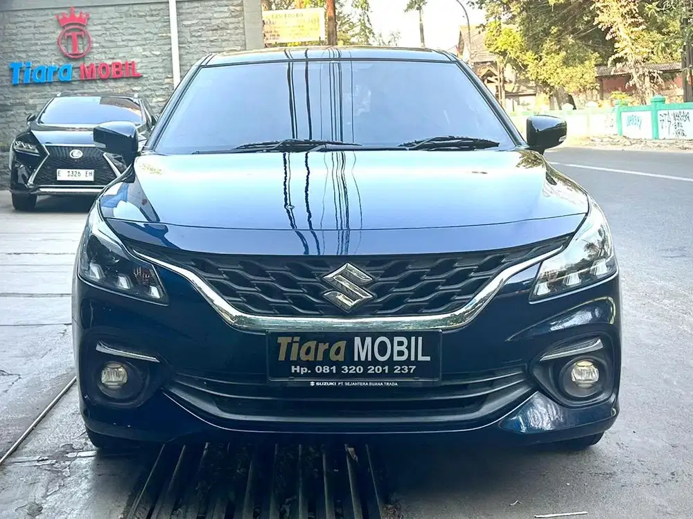 Suzuki Baleno 1.5 Hatchback Automatic Th 2022