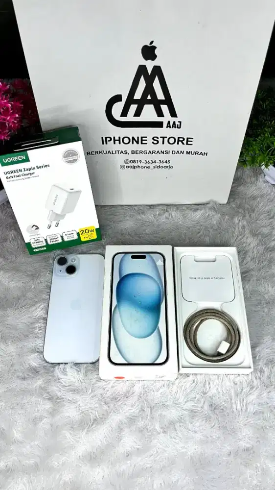 iPhone 15 128 GB