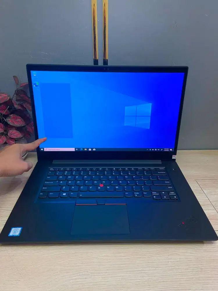 LENOVO P1 I7 G8 32/512 VGA COCOK UNTUK DESING EDITING RENDERING *RDC