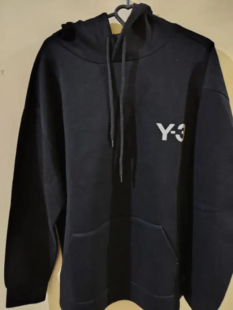 Hoodie Yohji Yamamoto