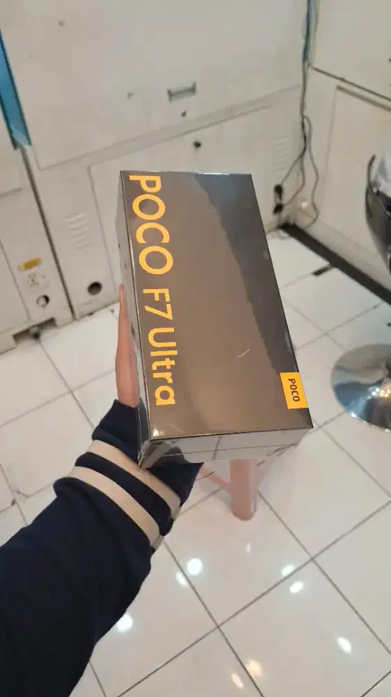 POCO F7 ULTRA LIMITEF STOCK ONLY‼️ NEW, SEGEL, GARANSI‼️