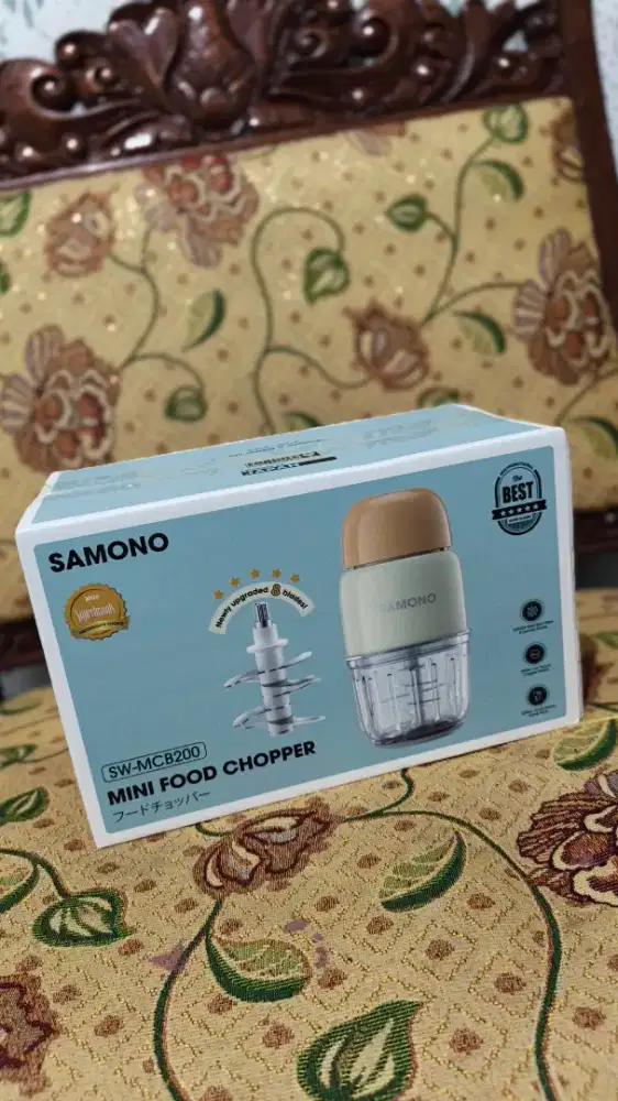 Chopper Samono SW-MCB200