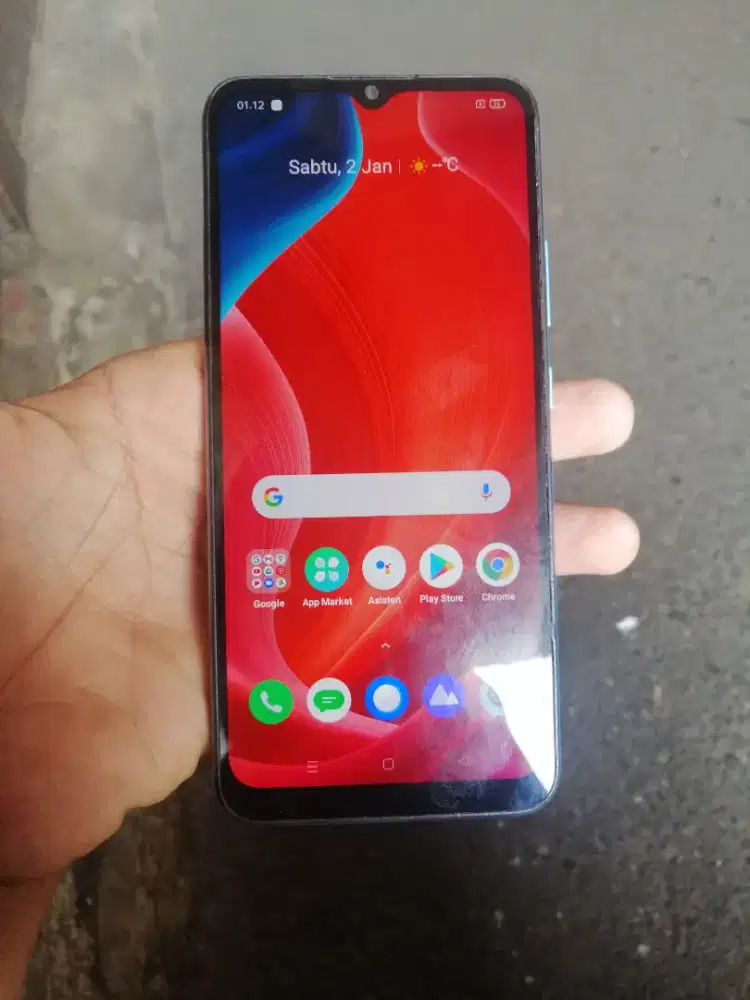 Redmi c21 RAM 3/32