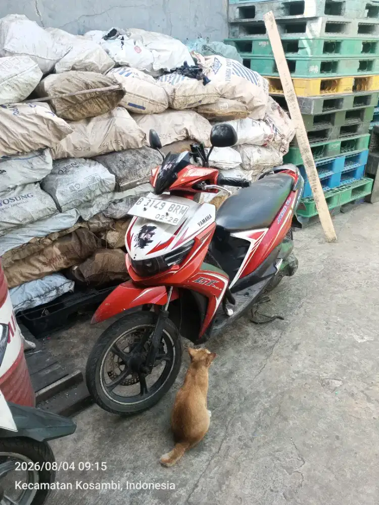 Mio soul gt 115