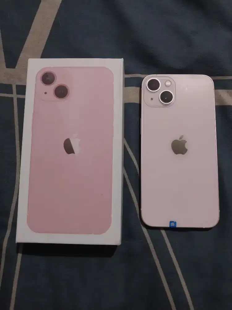 Iphone 13 256gb beacukai like new