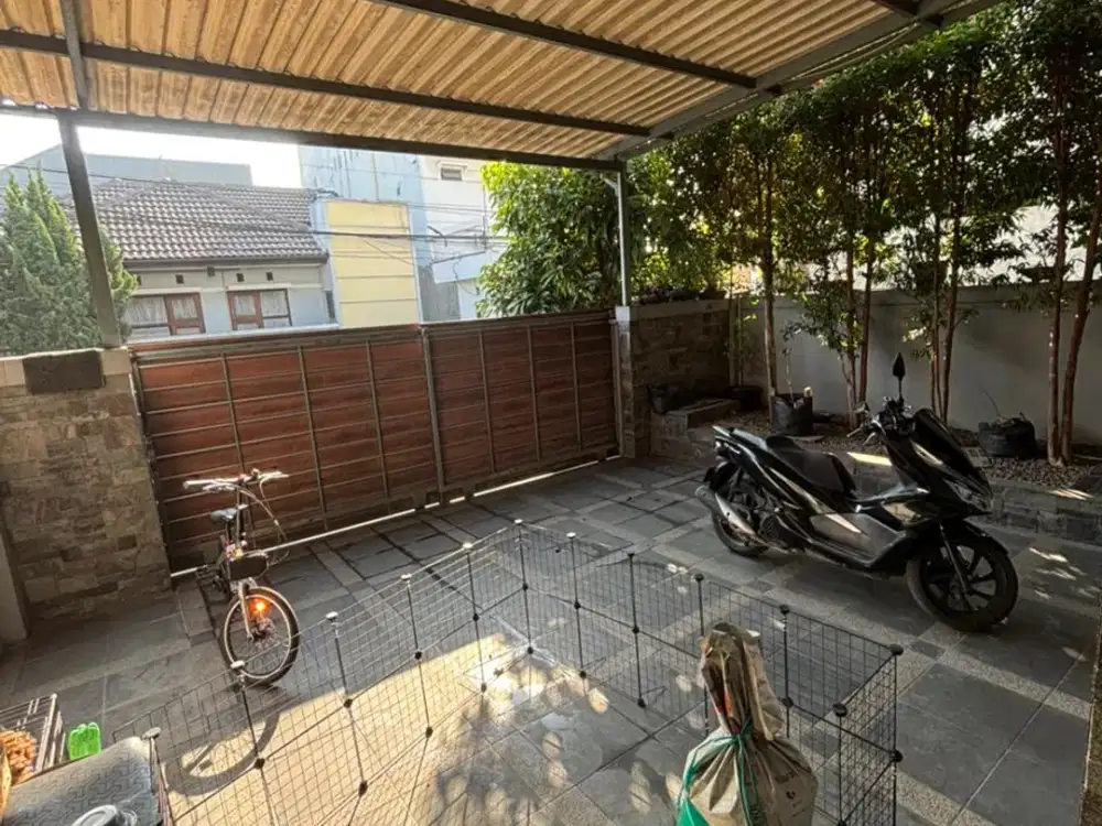 RUMAH SIAP HUNI TAMAN HOLIS INDAH BANDUNG
