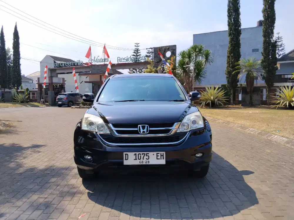 honda CR-V 2.4 matic 2010 dp 8 jt