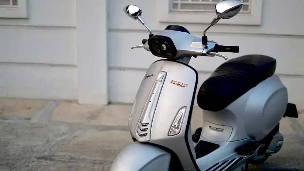 PIAGGIO VESPA SPRINT 150 LIMITED SPORT 2017