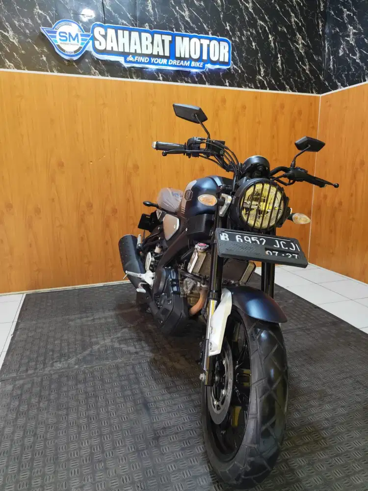 XSR 155 TH 2022 SIAP PAKAI