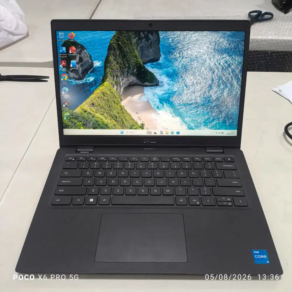 LAPTOP DELL i5 GEN 11th RAM 16GB SSD 512GB