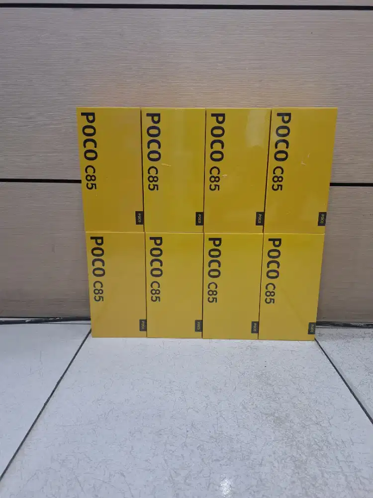 POCO C85 6/128GB