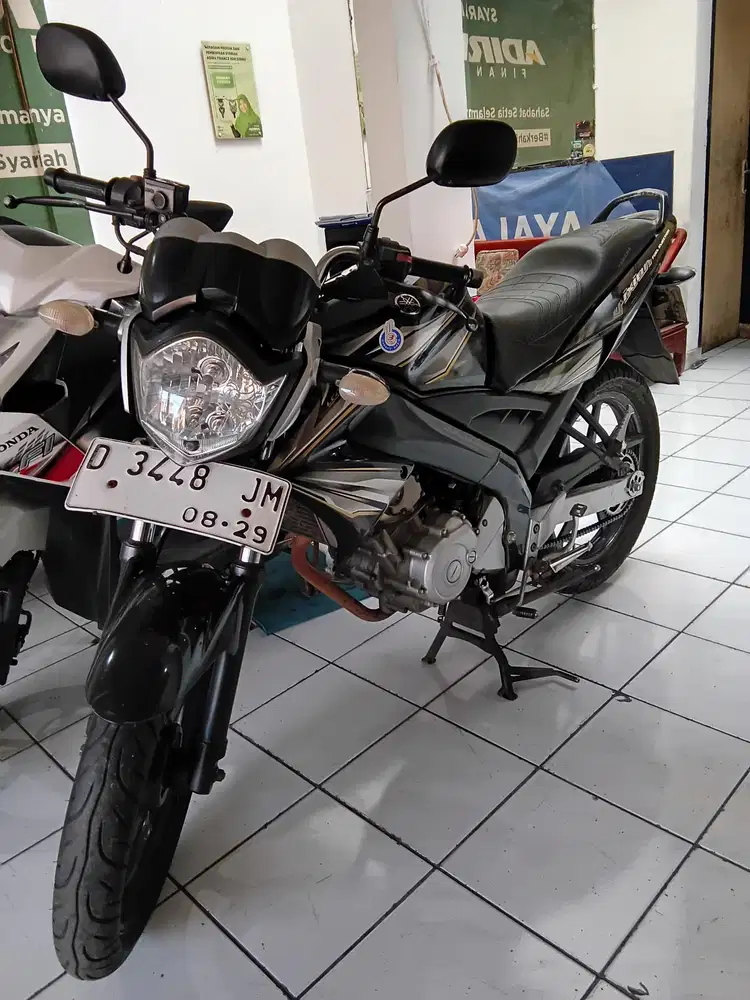 Yamaha Vixion Tahun 2012