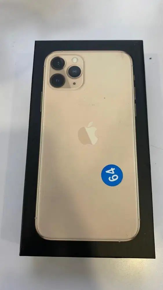 iphone 11 pro inter 64gb