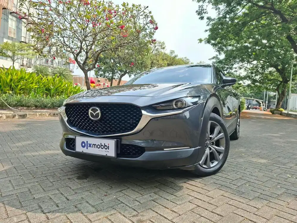 [TDP 5%] Mazda CX30 2021 0JD