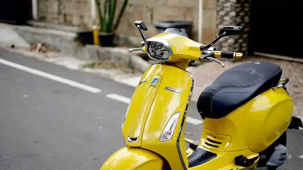 PIAGGIO VESPA SPRINT 150 IGET ABS 2020