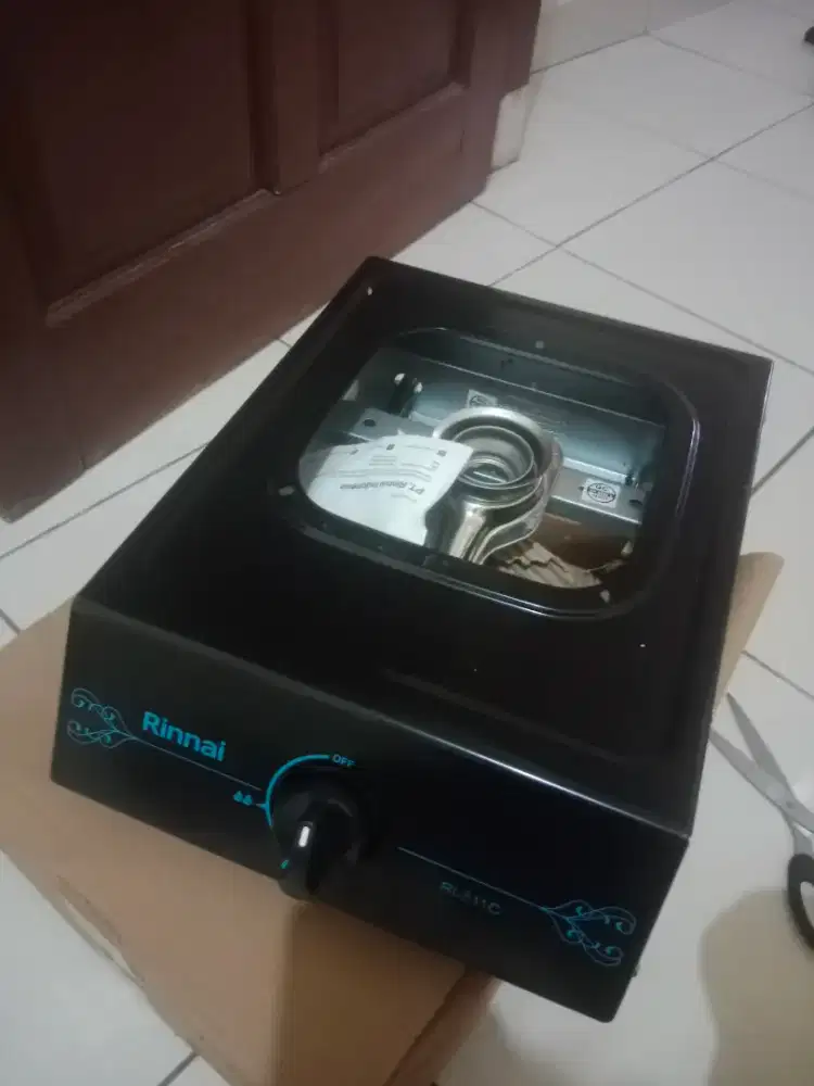 kompor rinai 1 tungku ri 551