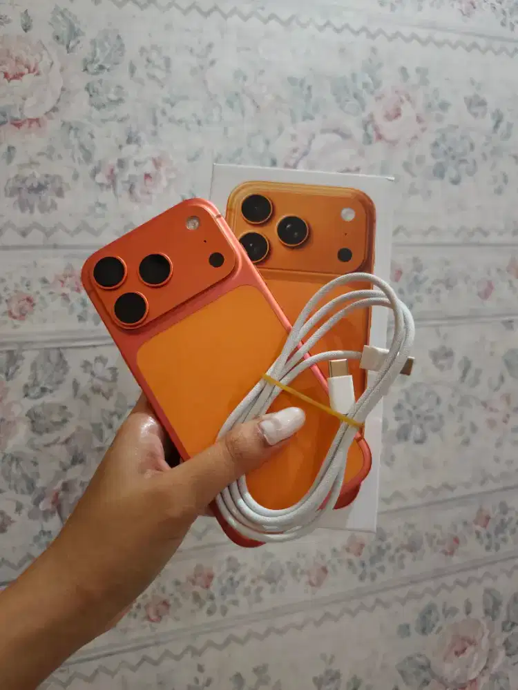 Iphone 17 Pro 256Gb