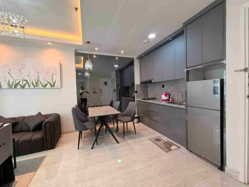 DIJUAL APARTEMEN MOI CITYHOME LANTAI 11