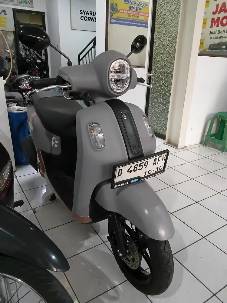 Yamaha Fazzio Tahun 2025