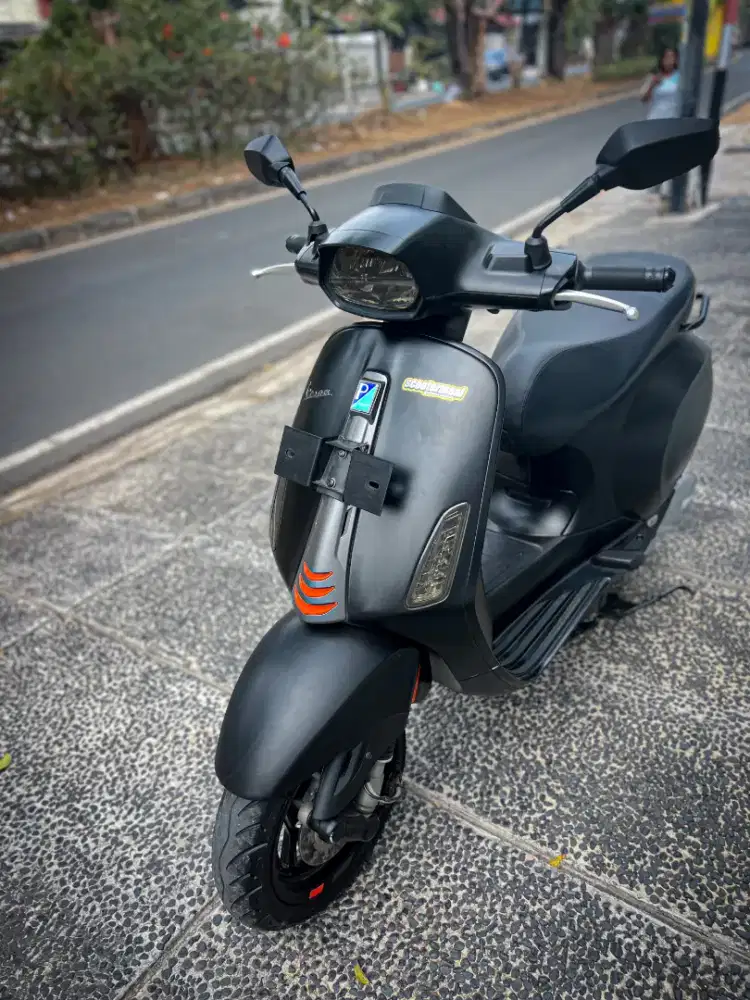 PIAGGIO VESPA SPRINT S 150 IGET ABS 2024