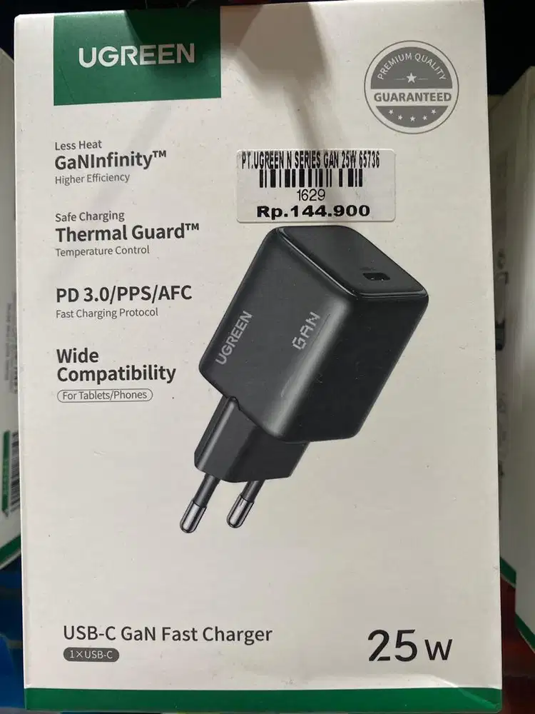 UGREEN N SERIES GAN 25W