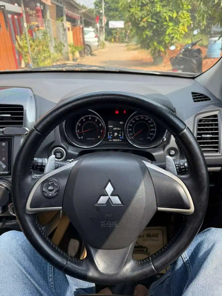 Mitsubishi Outlander PX 2015