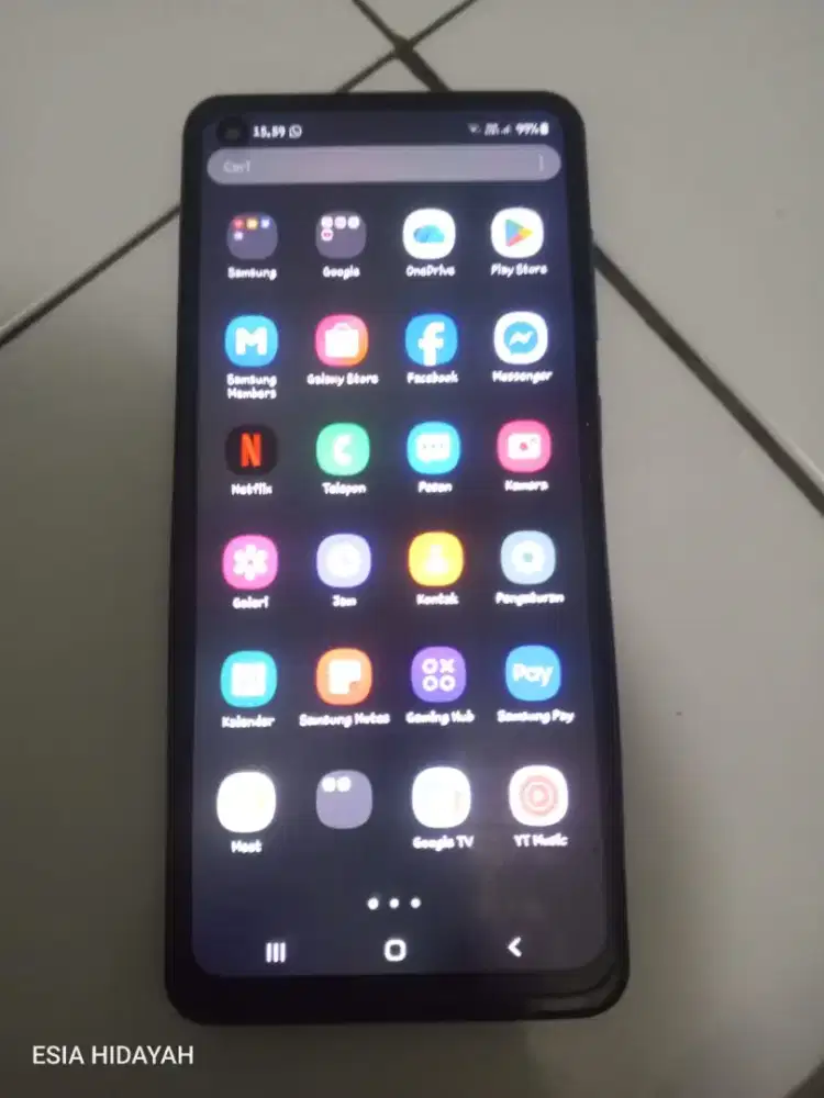 Samsung A21s 6/128