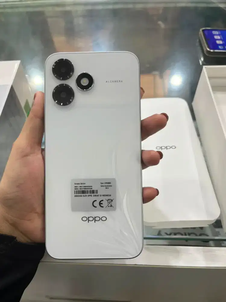 Oppo a6c 4G 4/64