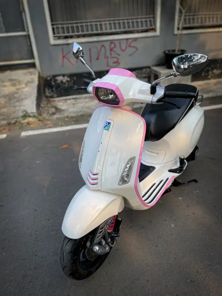 PIAGGIO VESPA SPRINT 150 3V 2015