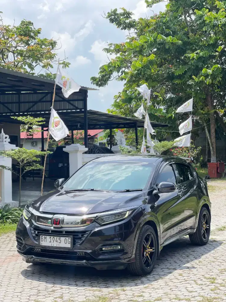 Di jual HRV prestige 2016