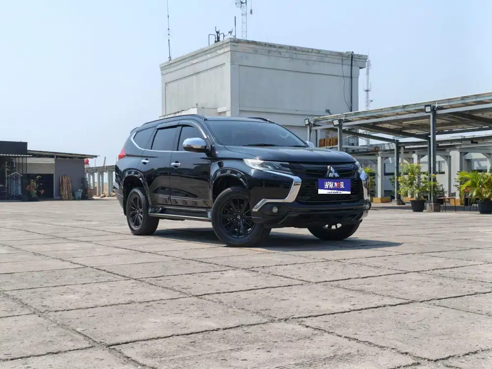 Mitsubishi Pajero Sport 2.4 Dakar Rockford 2019 Km 103rb Tangan 1