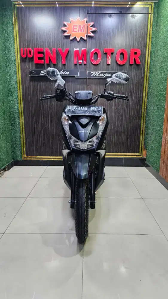 ENY MOTOR - HONDA BEAT STREET ESP 2022 - CASH/KREDIT/TT
