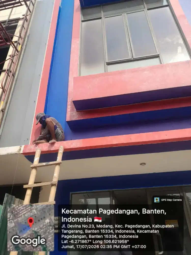 Administrasi wanita / serabutan