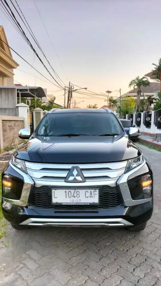Mitsubishi Pajero Exceed matic tahun 2022
