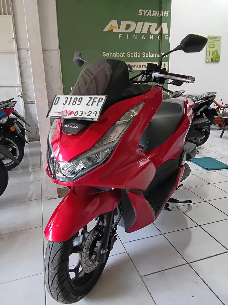 Honda PCX 160 Tahun 2024