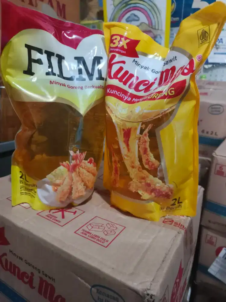 Minyak goreng murah surabaya