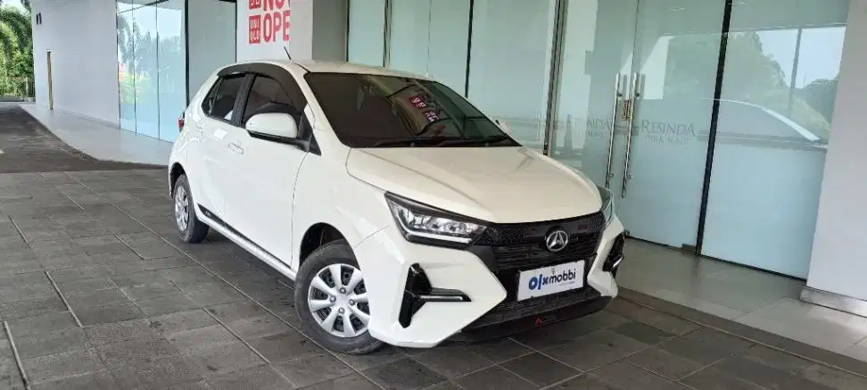DP MURAH Daihatsu Ayla 1.2 R ADS Bensin-AT 2024 CHOHB