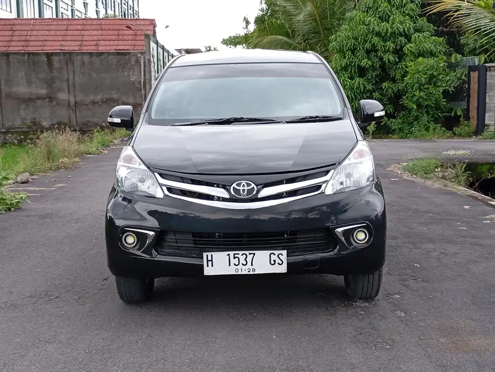 Avanza G Manual