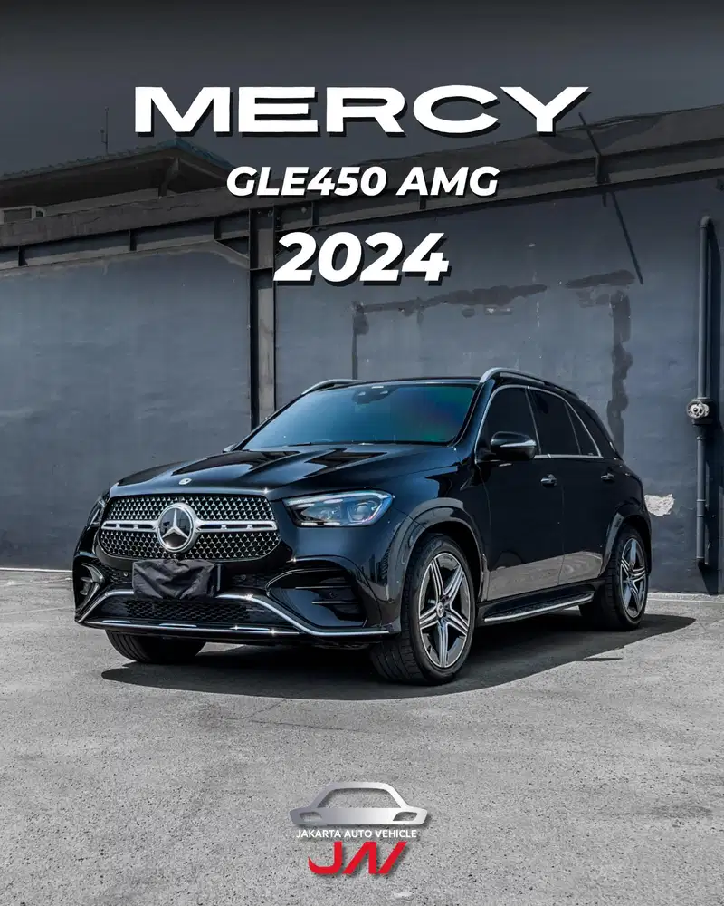 Mercedes Benz GLE450 AMG 2023 / LOW ODO / LIKE NEW / MINT CONDITION