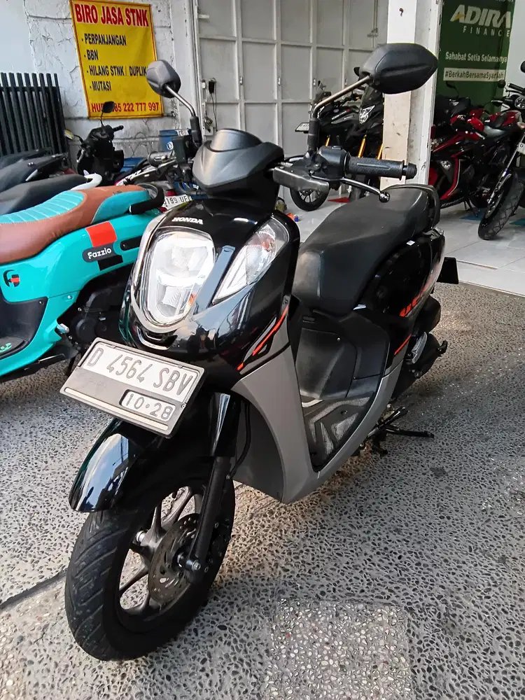Honda Genio Tahun 2023
